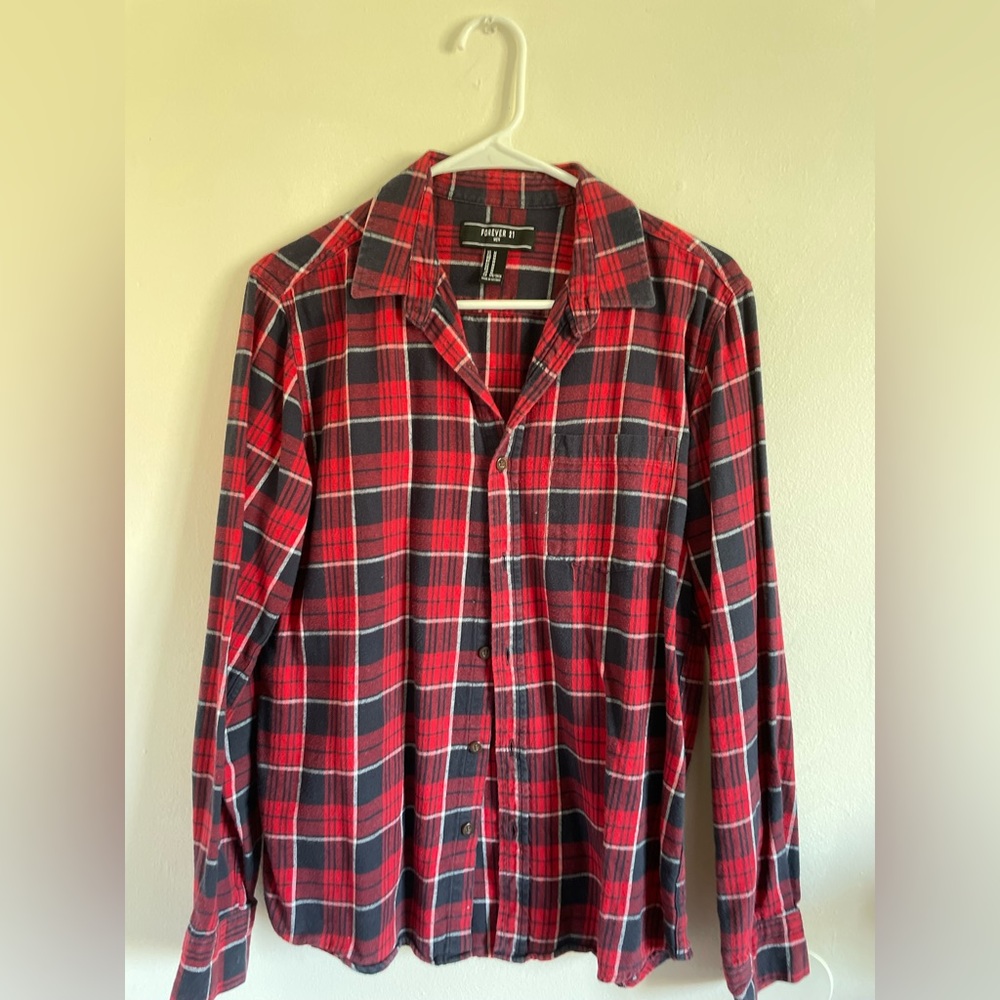flannel